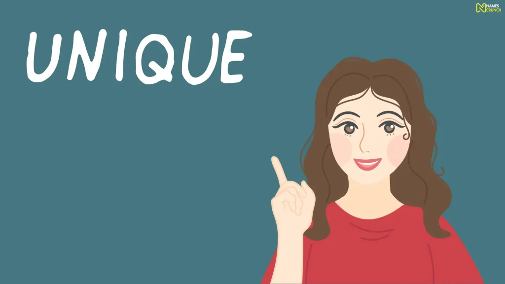 Unique Pretty Last Names