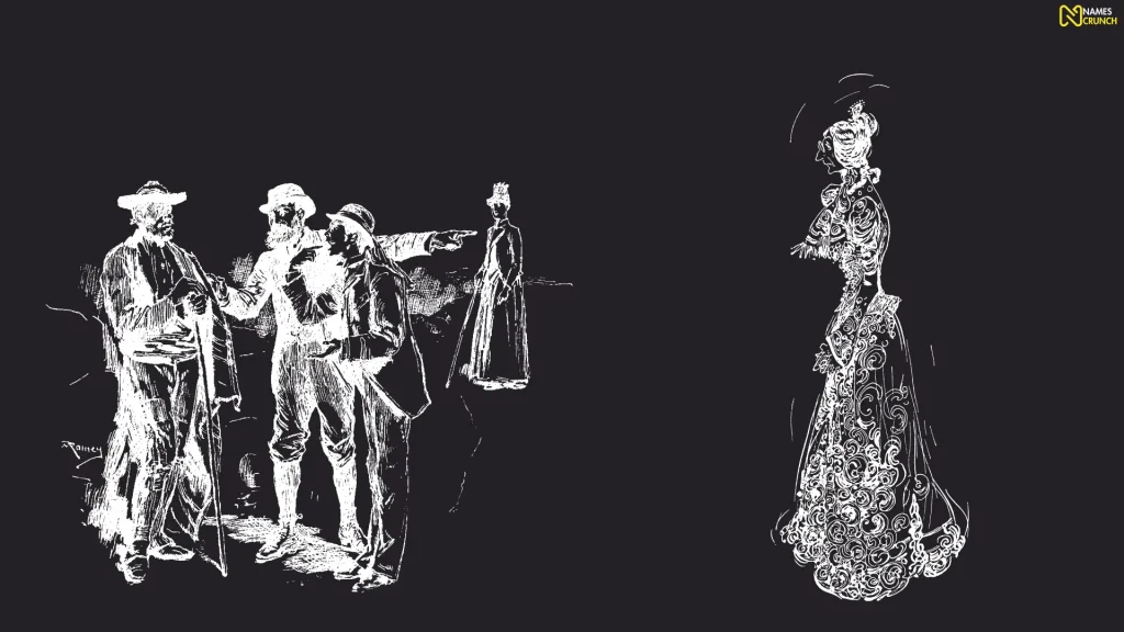 Victorian Era Noble Last Names