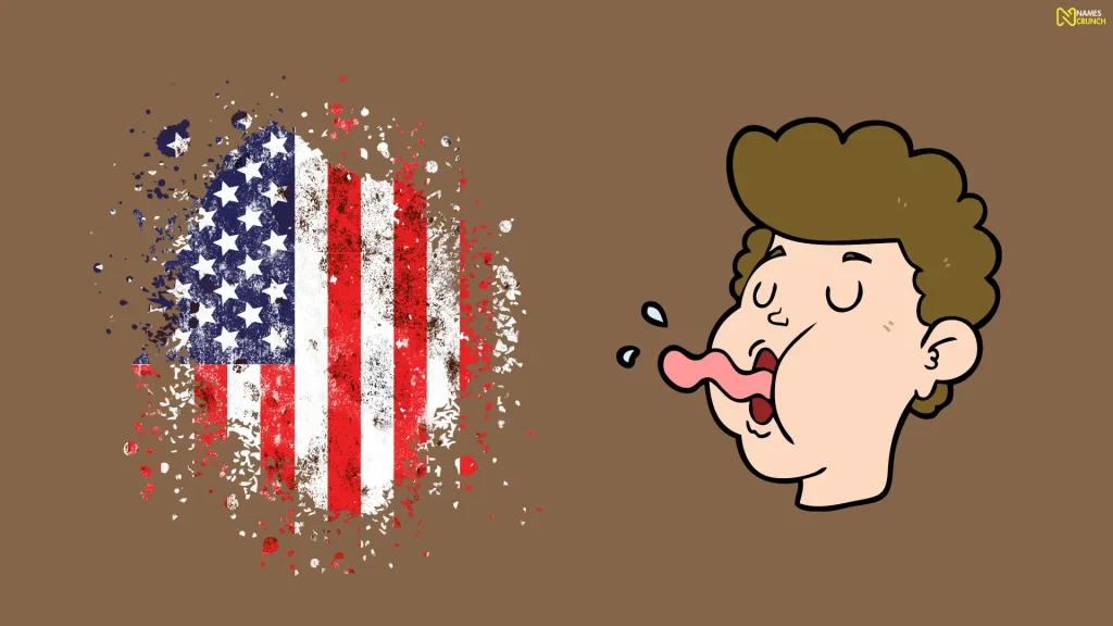 Weird American Last Names