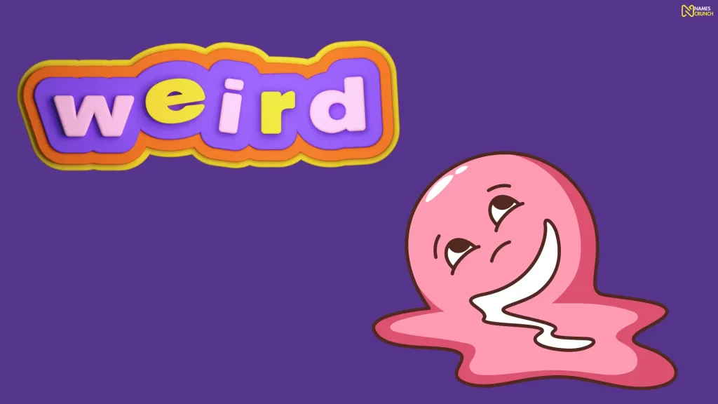 Weird English Last Names