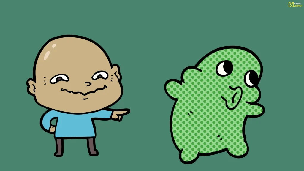 Weird Long Last Names