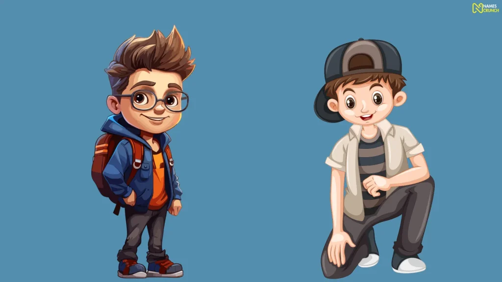 White Boy's Last Names