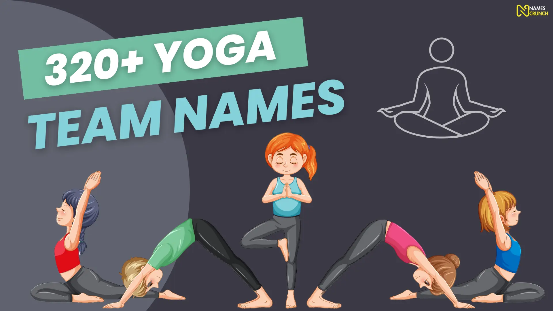 Yoga Team Names