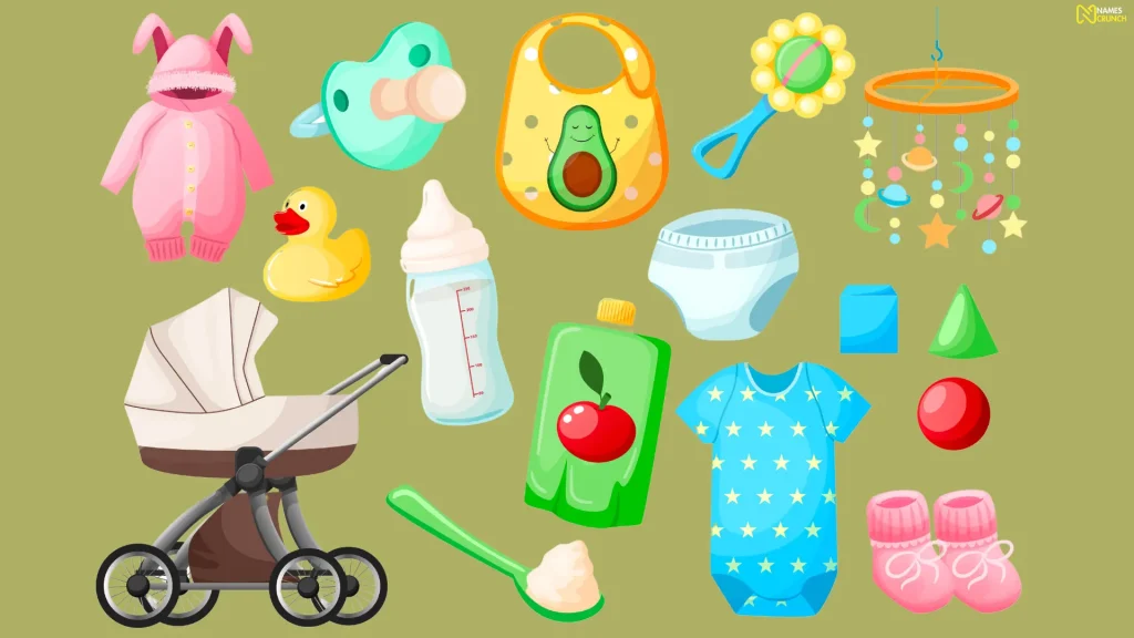 Business Names for Baby Accessories
