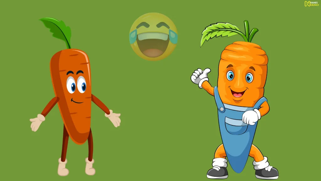 Funny Aldi Carrot Names