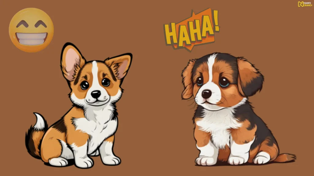 Funny Anime Dog Names