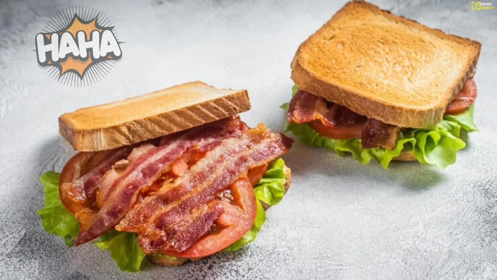 Funny Bacon Sandwich Names