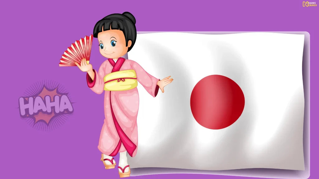 Funny Japanese Names That Mean White