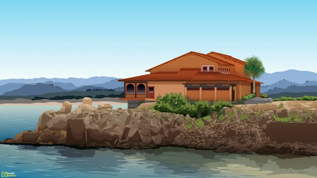 Funny Luxury Cabin Names