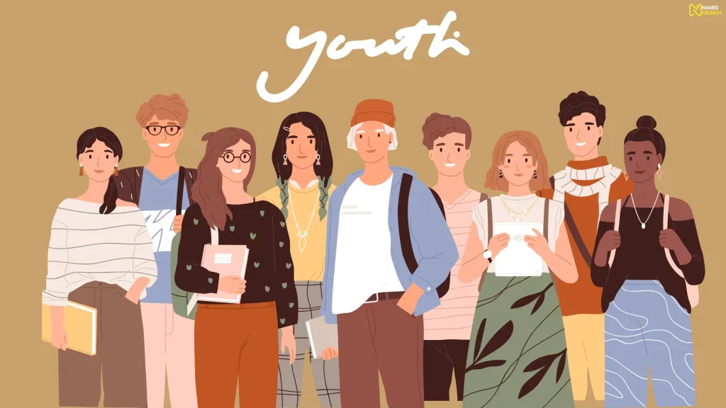 Funny Youth Group Names with Meanings