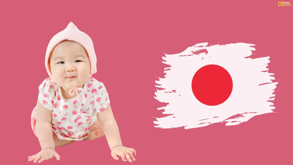 Japanese Baby Names That Mean White