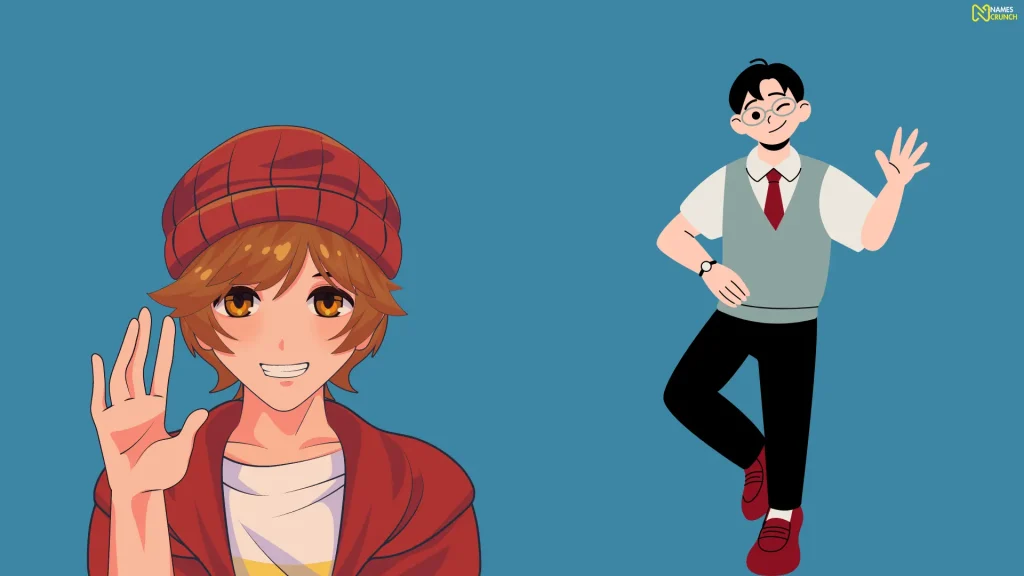 Japanese Boy Names That Mean White