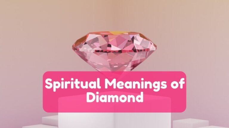 Spiritual Meanings of Diamond