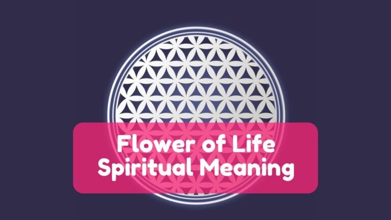 Flower of Life Spiritual Meaning and Symbolism