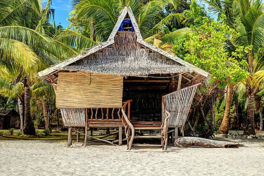 Bamboo House in your Dream