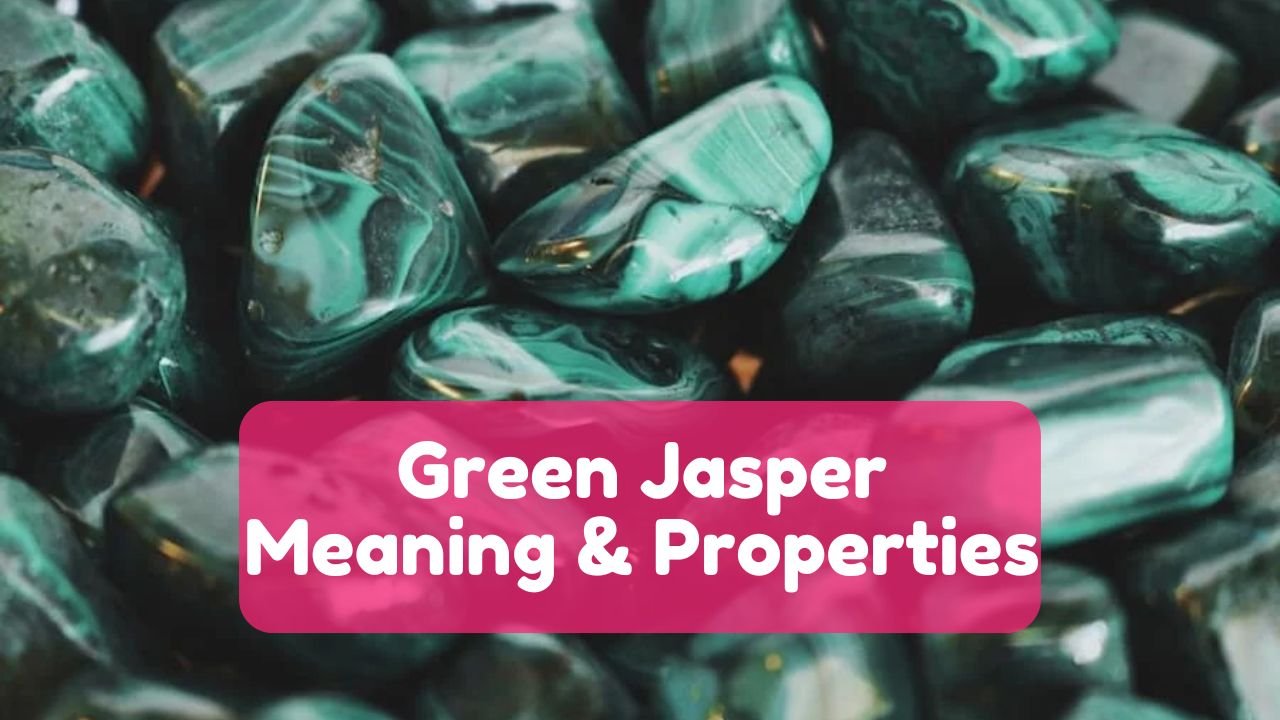 Green Jasper Meanings