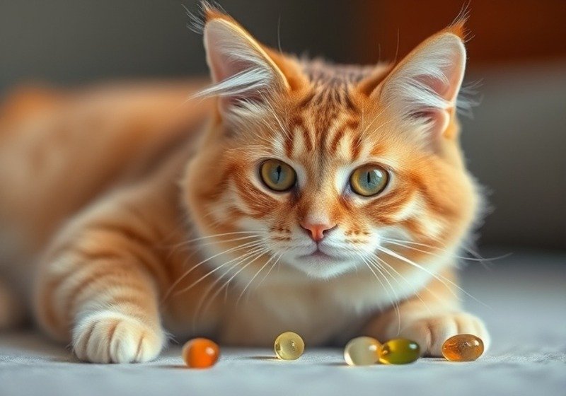 Boosting Your Cat’s Defenses: Are Immune Support Supplements a Good Idea?