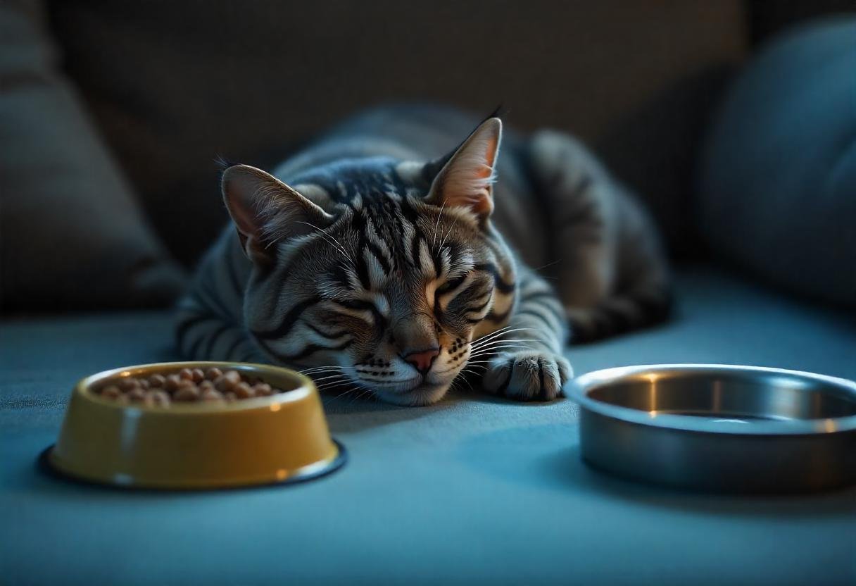 Signs Your Cat May Be Sick