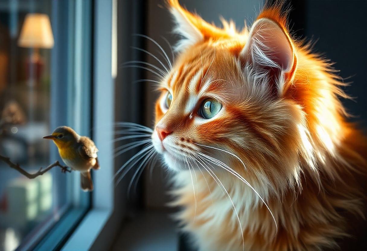 The Cat’s Curious Chatter: What Is Cat Chattering & Why Do They Do It?