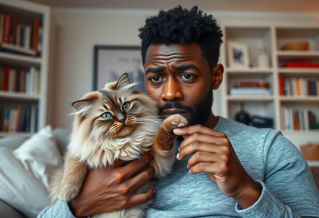 The Mystery of the Biting Cat: Why Does My Cat Bite Me? And How to Get It to Stop