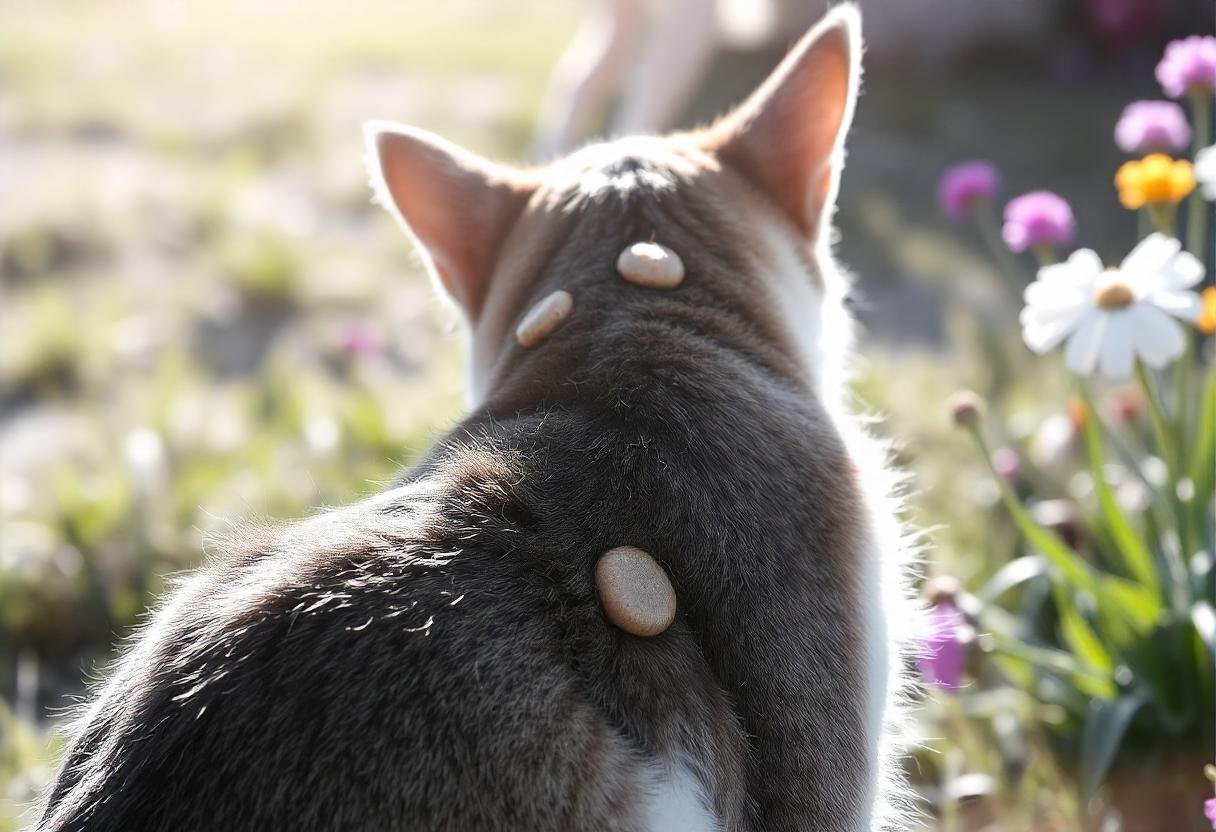 A Bump in the Road: Understanding Skin Lumps in Cats