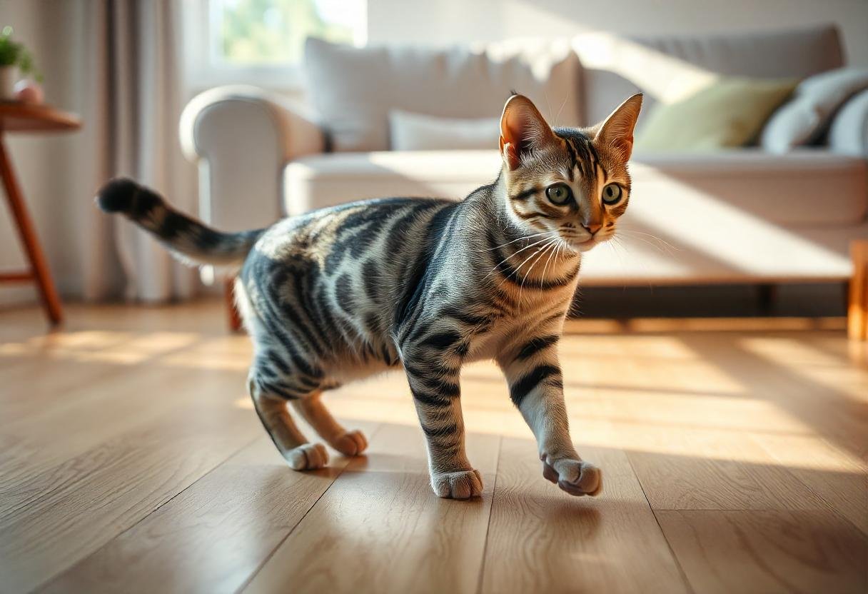 The Restless Feline: Understanding Cat is Pacing and How to Help