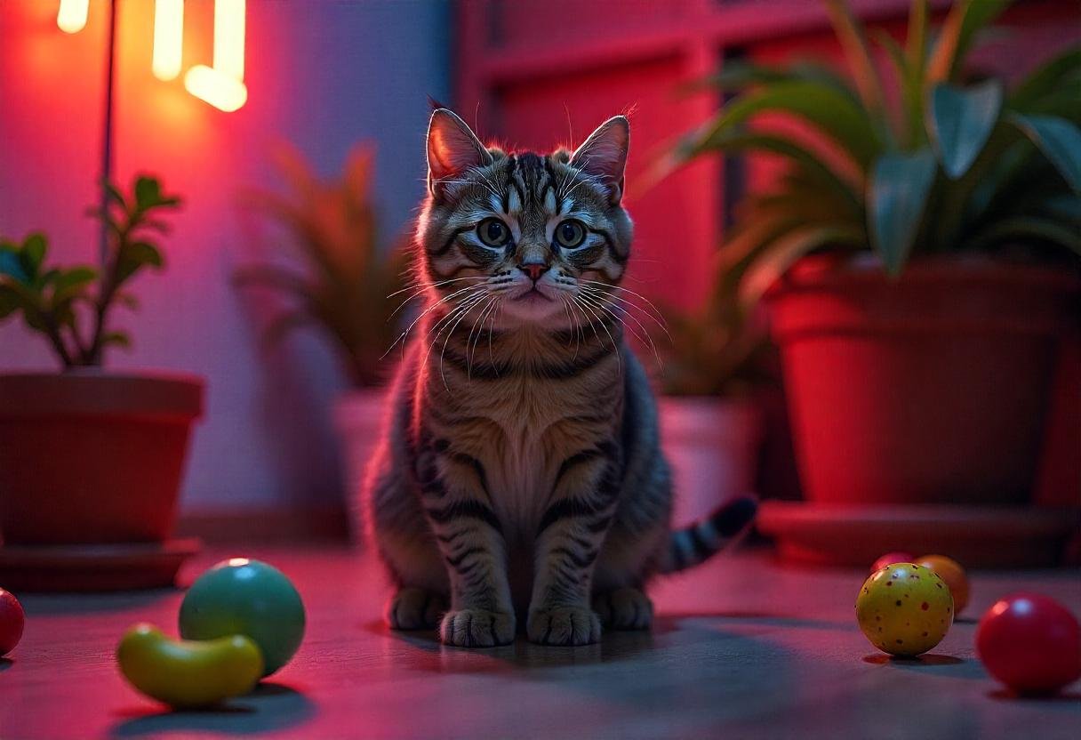 A World of Worry: Understanding and Managing Sign of Stress Cat