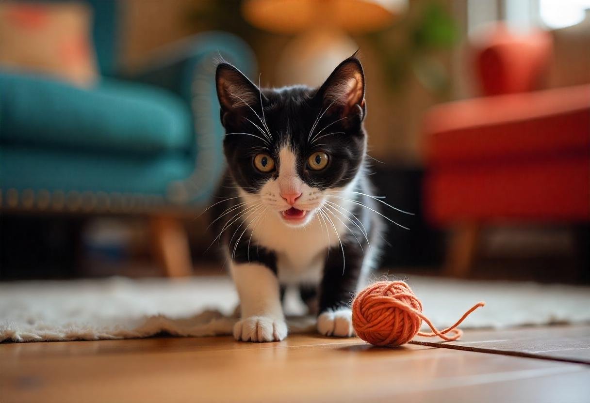 why are my cat’s ears hot