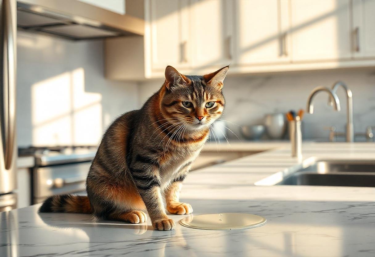 Why Is My Cat Throwing Up Clear Liquid?