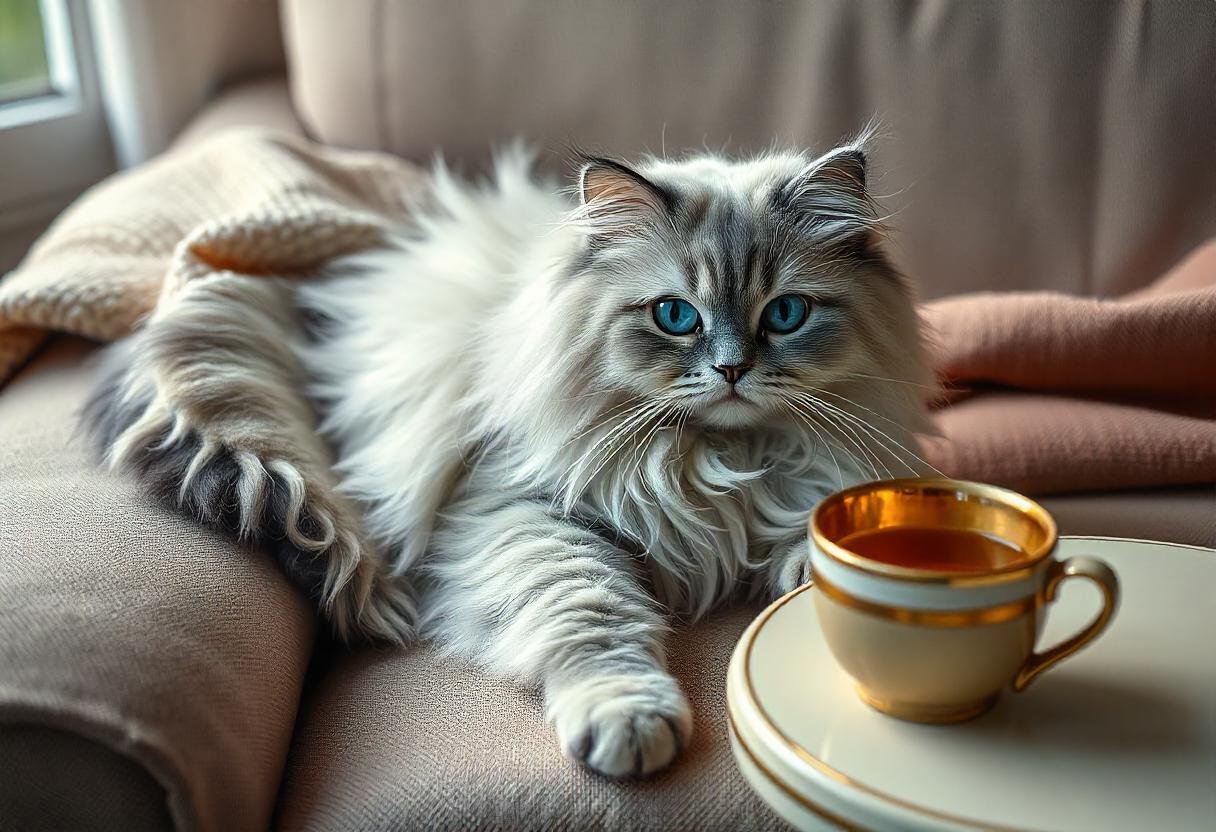 A Fuzzy Mystery: Understanding Fever Coat in Cats