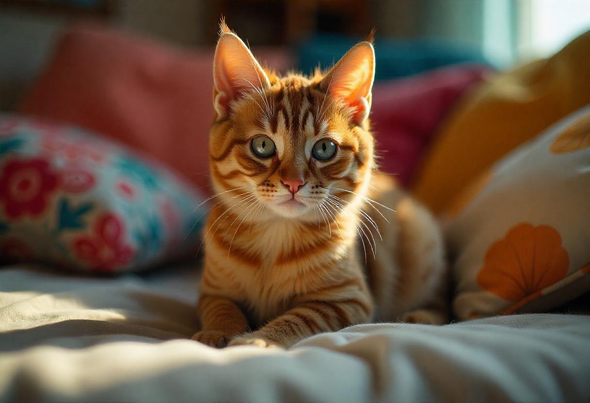 A Shaky Situation: Understanding Tremors in Cats