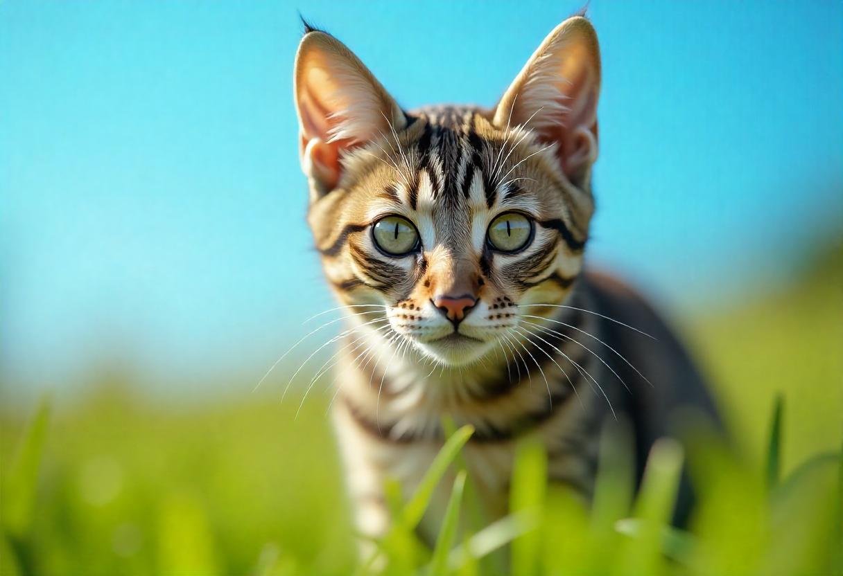 Beyond the Whiskers: Understanding Cat Nose Color Change