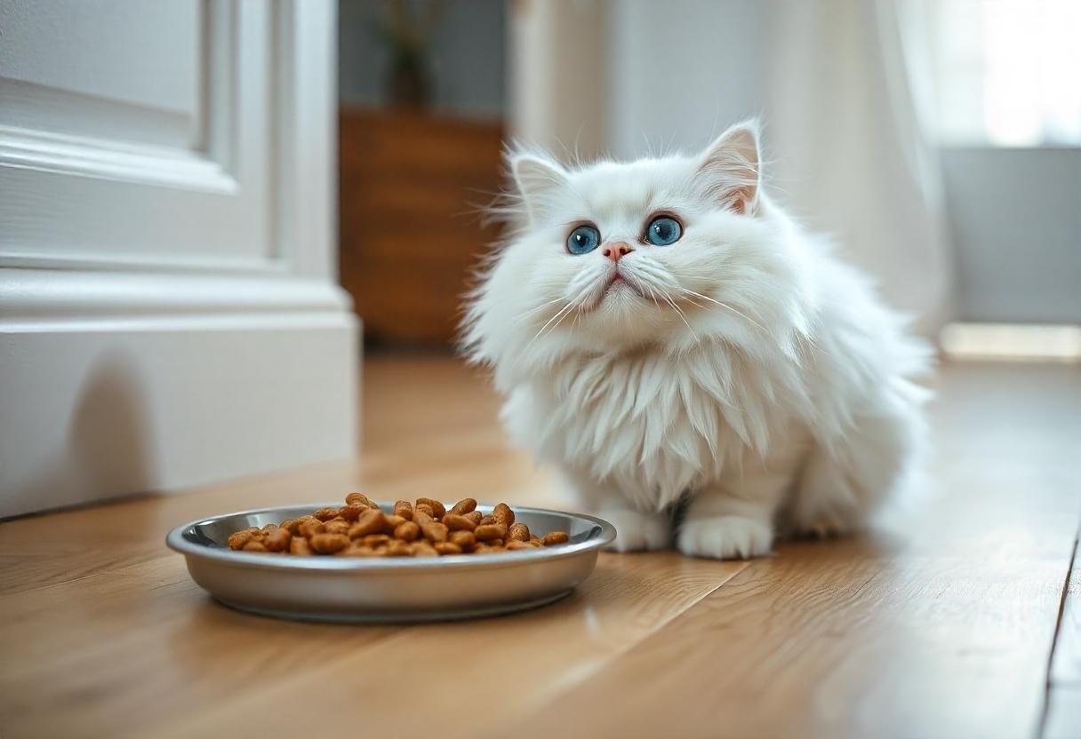 Why Is My Cat Not Eating?