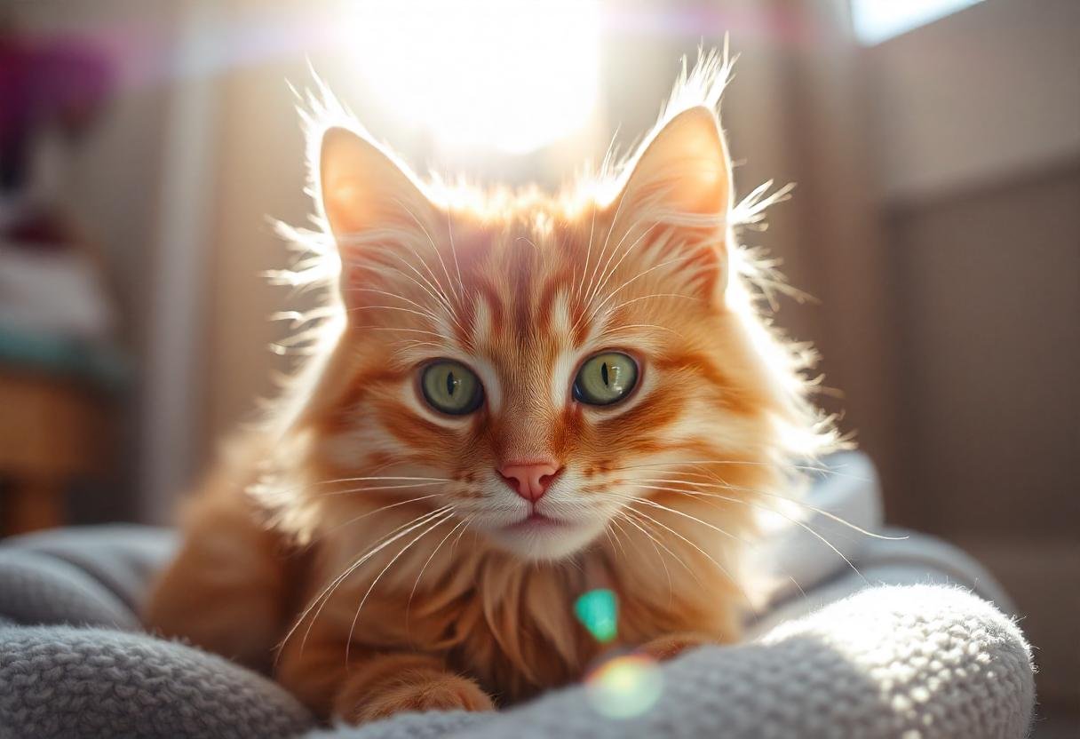 The Mystery of the Eye Boogers: Why Do Cats Get Eye Boogers