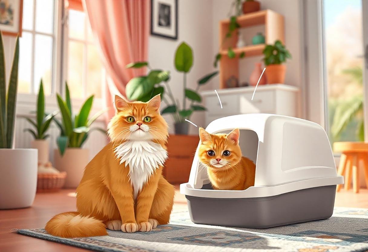 Why Does Cat Poop Smell So Bad: Understanding that Unpleasant Odor