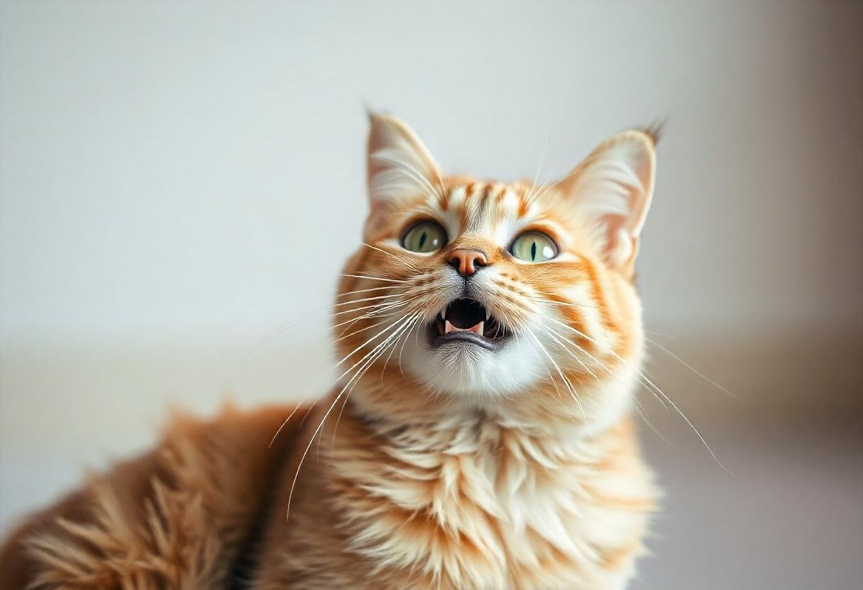 A Change in Tune: Why Does My Cat Have a Hoarse Meow