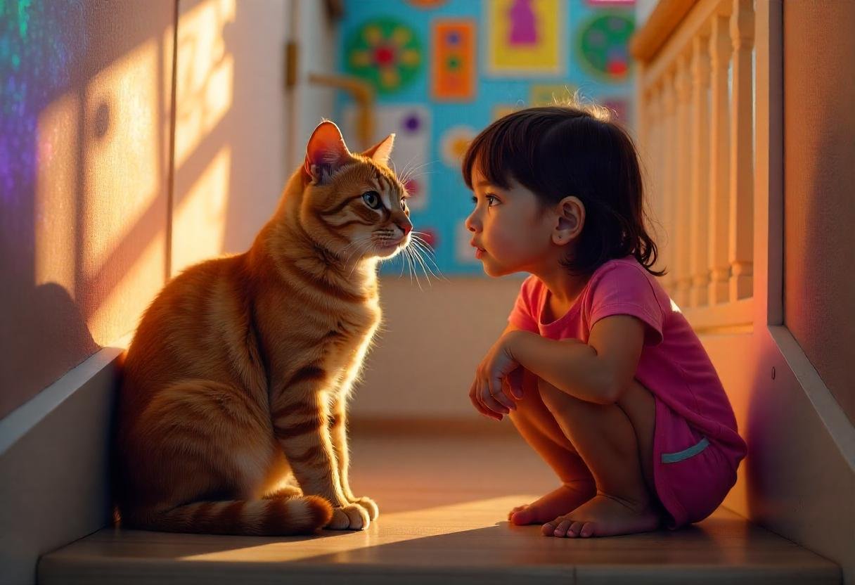 The Silent Cat: Why Does My Cat Not Meow