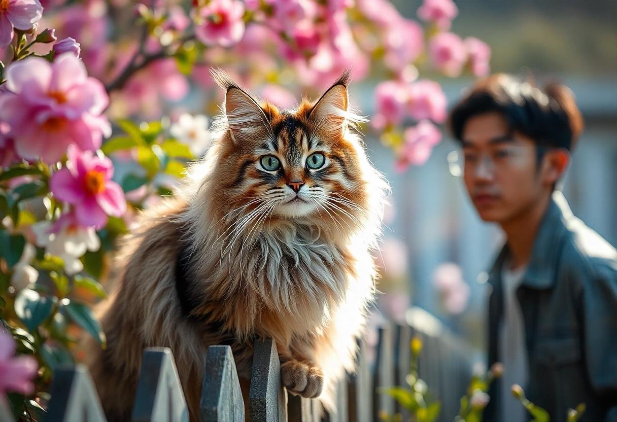 Why Does My Cat Smell Like Fish