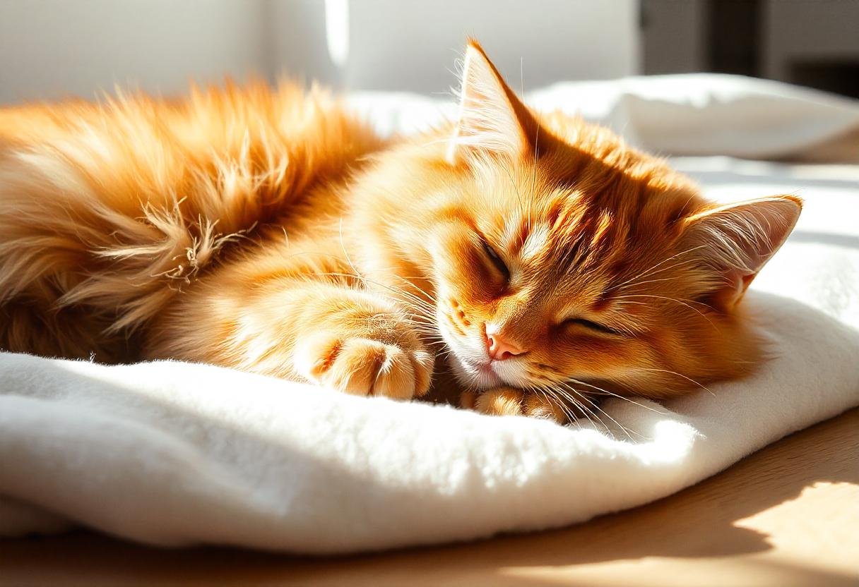 Why Does My Cat Snore