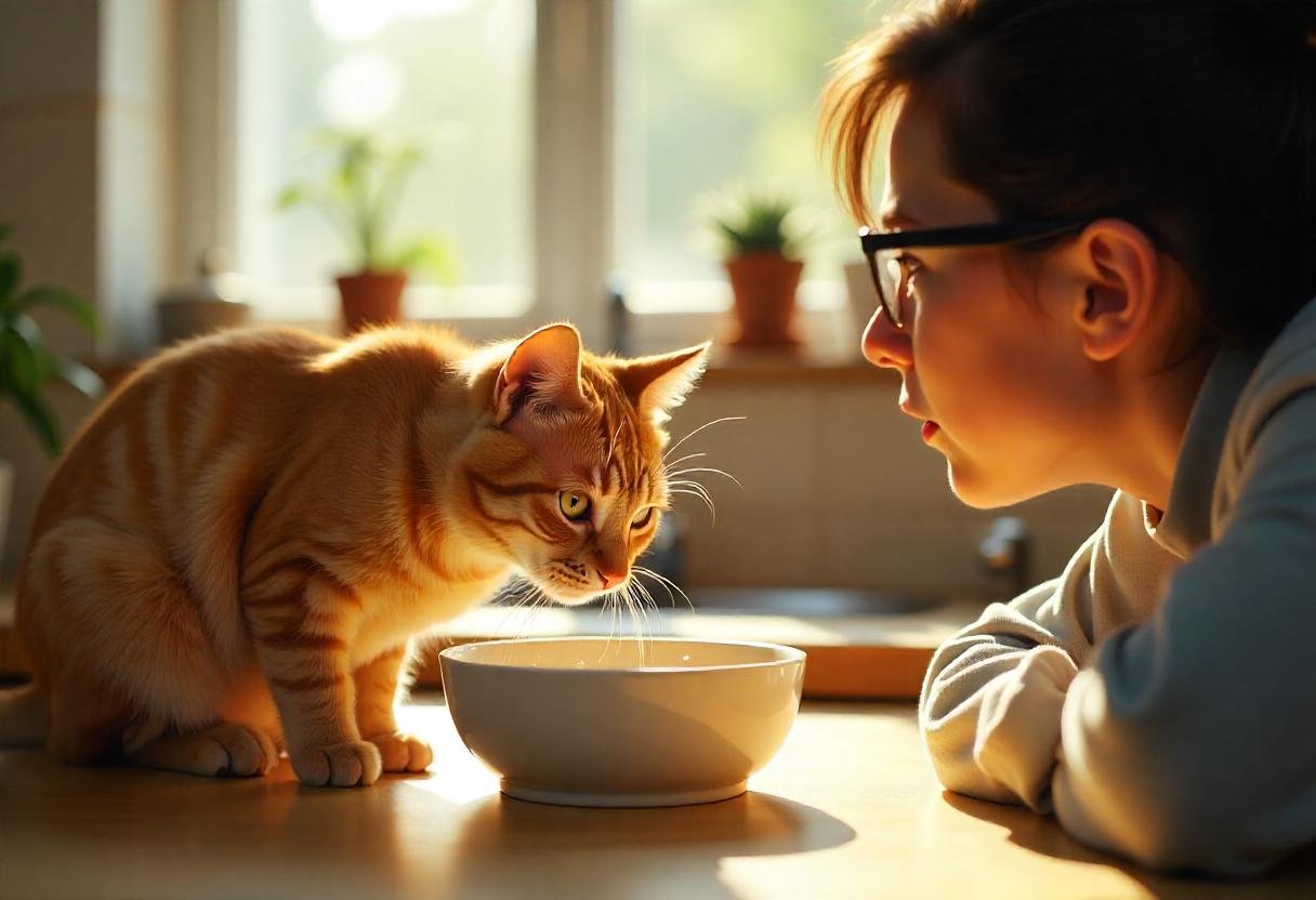 Why Is My Cat Drinking a Lot Of Water