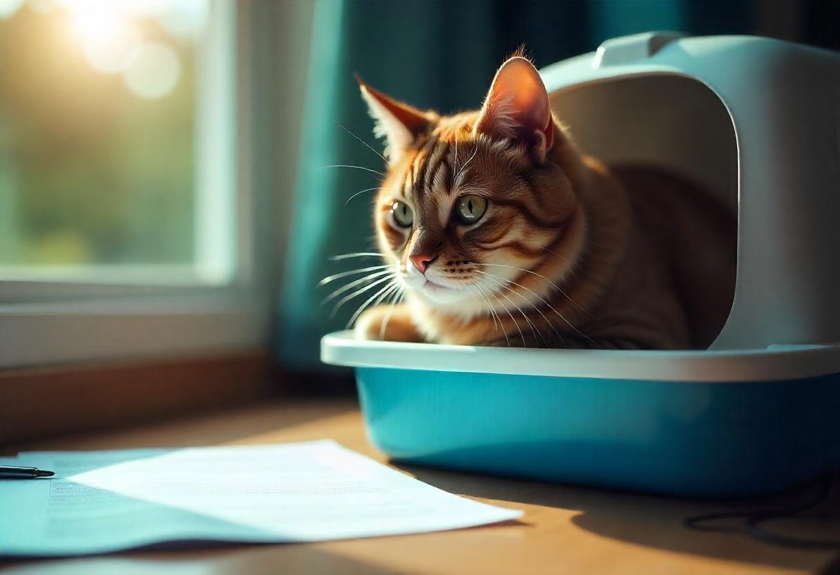 Why Is My Cat Peeing a Lot? Unraveling the Mystery