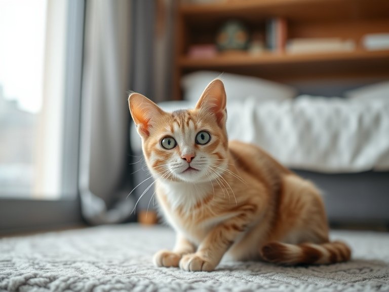 Why Is My Cat So Small? Unraveling the Mystery Behind Your Feline’s Size