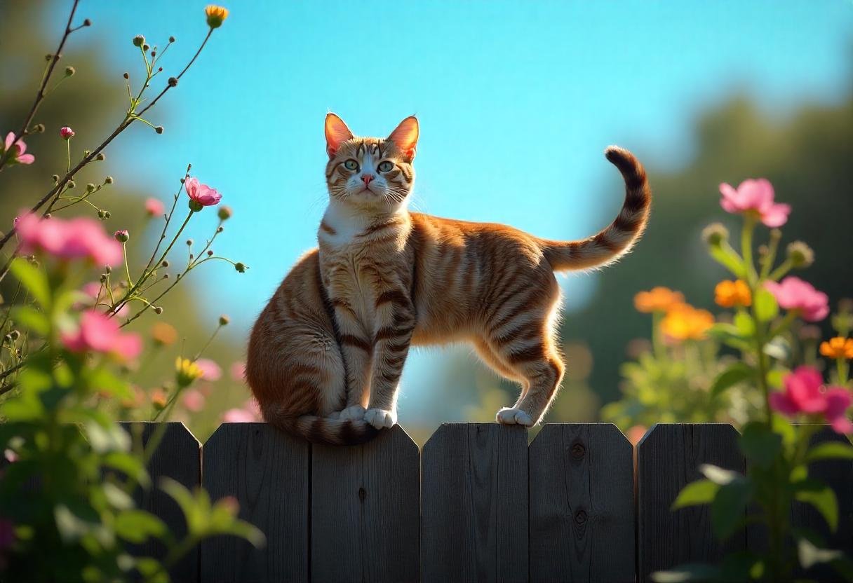 Why Is My Cat Thin at the Back End?