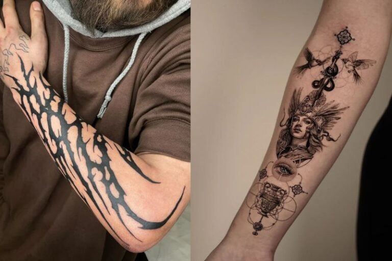 Tattoo Ideas for Men Forearm