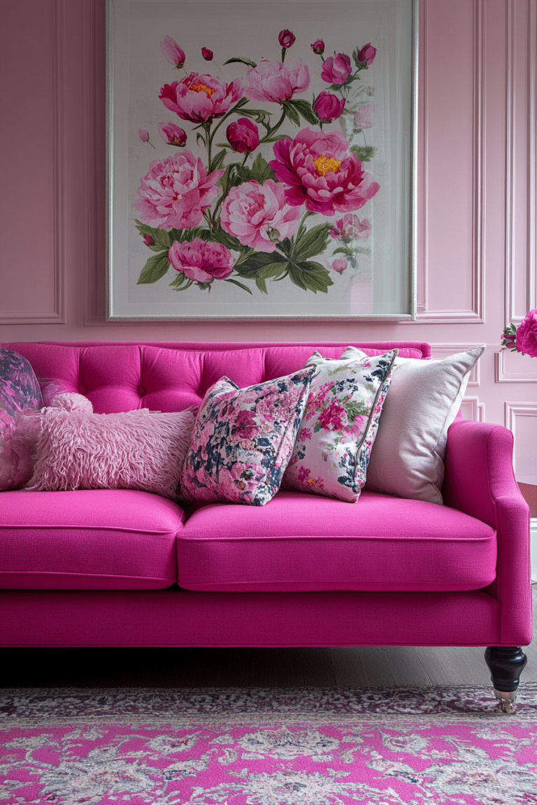 29 Spring Home Decor Ideas to Brighten Your Space and Elevate Your Mood