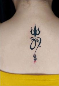 28 Women Back Tattoo With Meanings