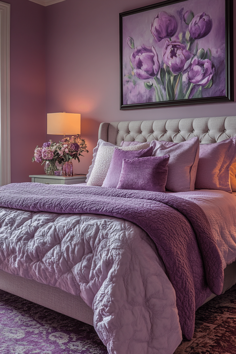 29 Moody Romantic Bedroom Ideas to Transform Your Space into a Love-Filled Haven