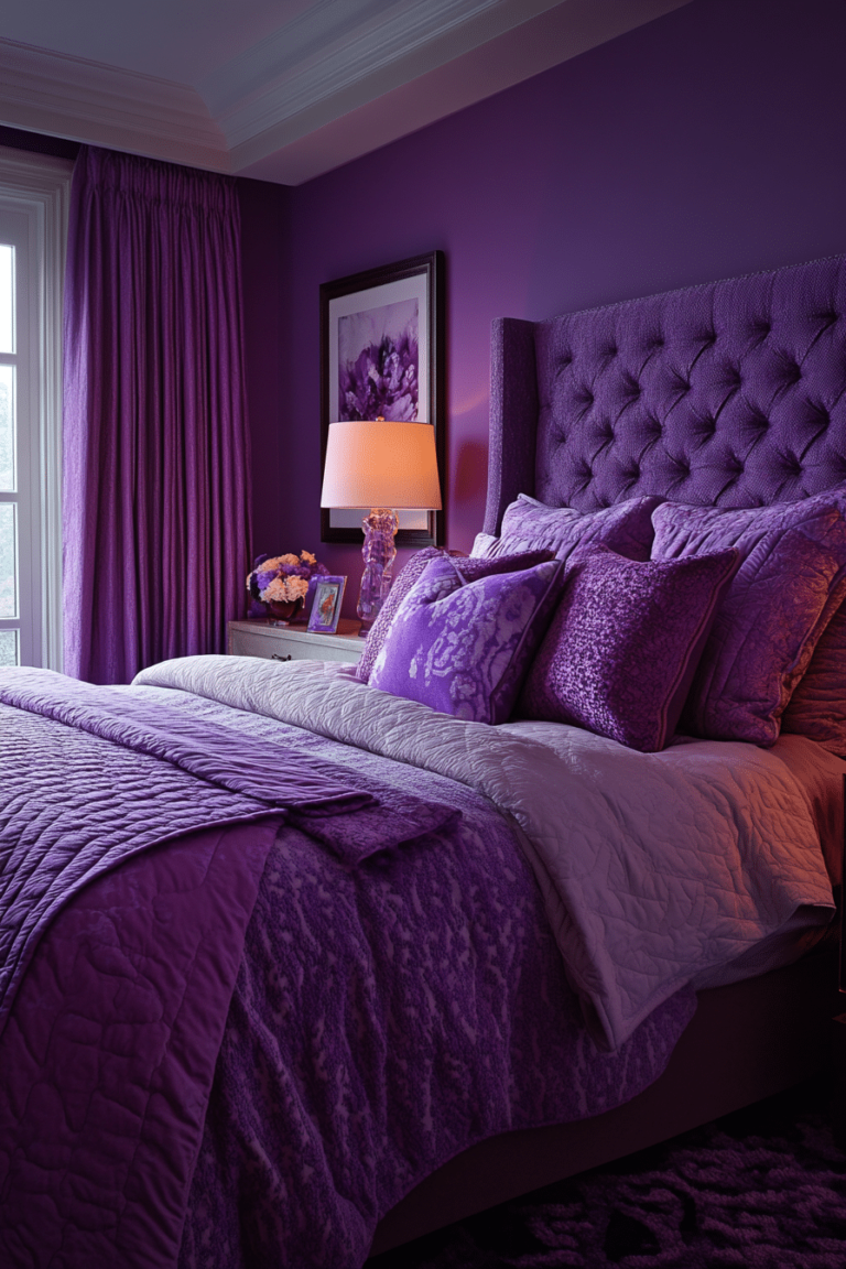 29 Moody Bedroom Ideas to Infuse Your Space with Mystery and Charm