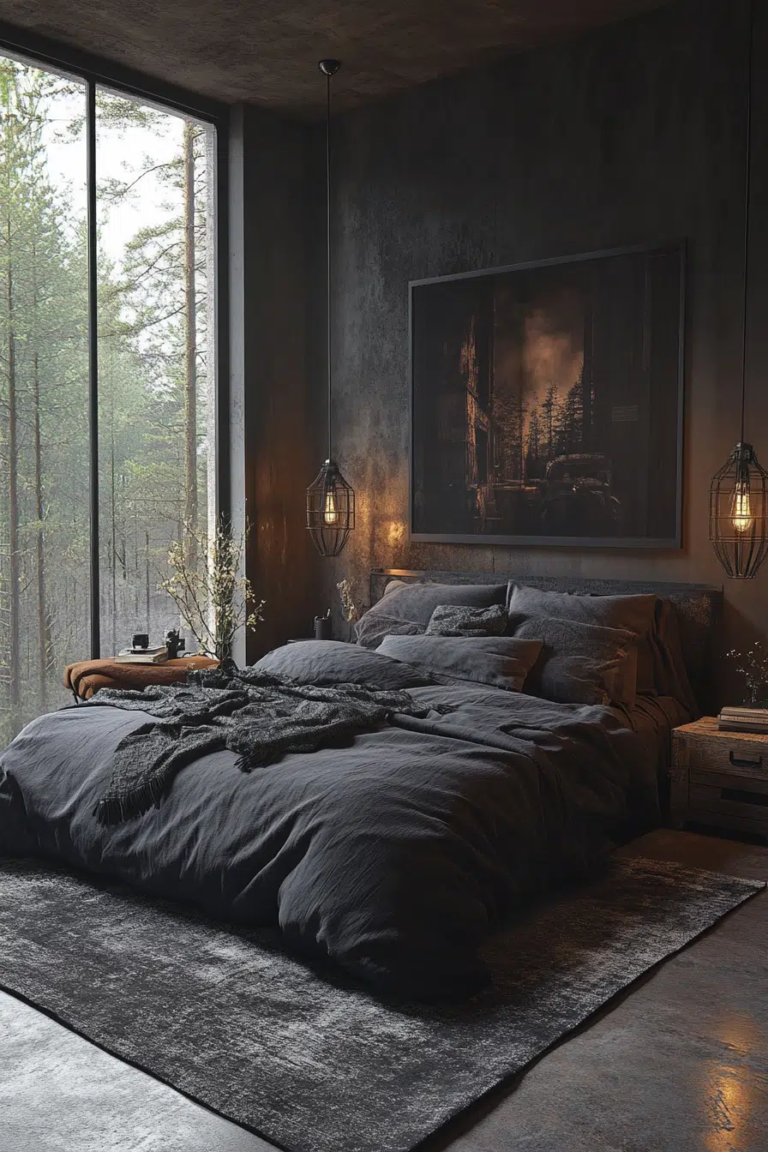 29 Grey Bedroom Decor Ideas That Perfectly Blend Comfort and Style