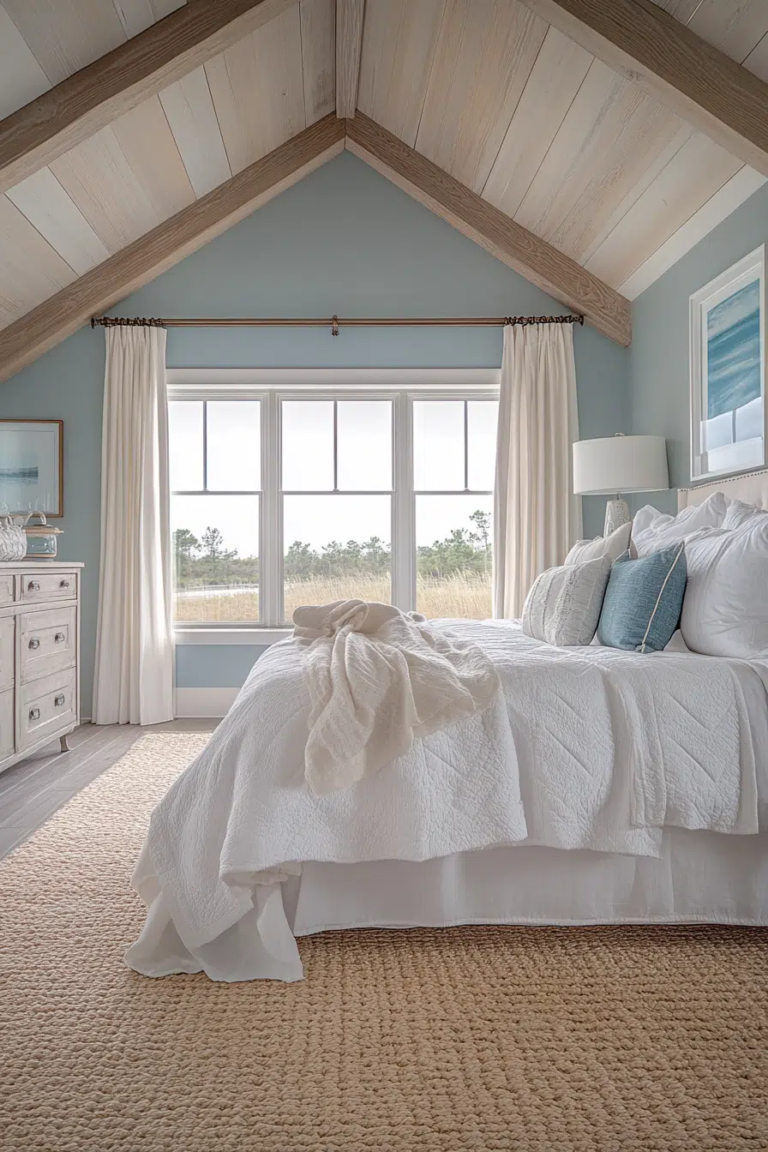 29 Coastal Cottage Decor Ideas to Transform Your Space into a Breezy Coastal Haven